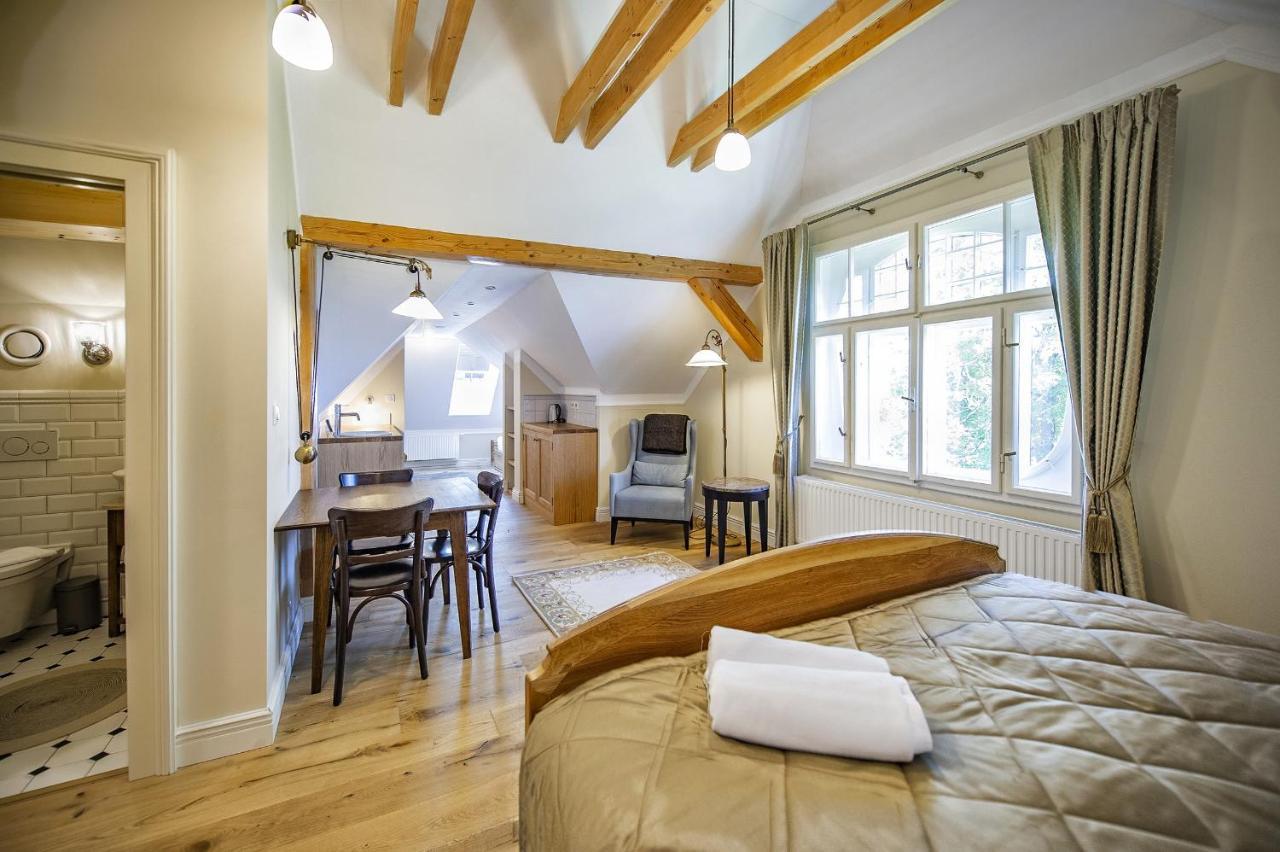 Vila Lavina Vysoké Tatry Dış mekan fotoğraf